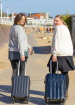 Gina Schulenberg und Melanie Hinrichs von Happy Away